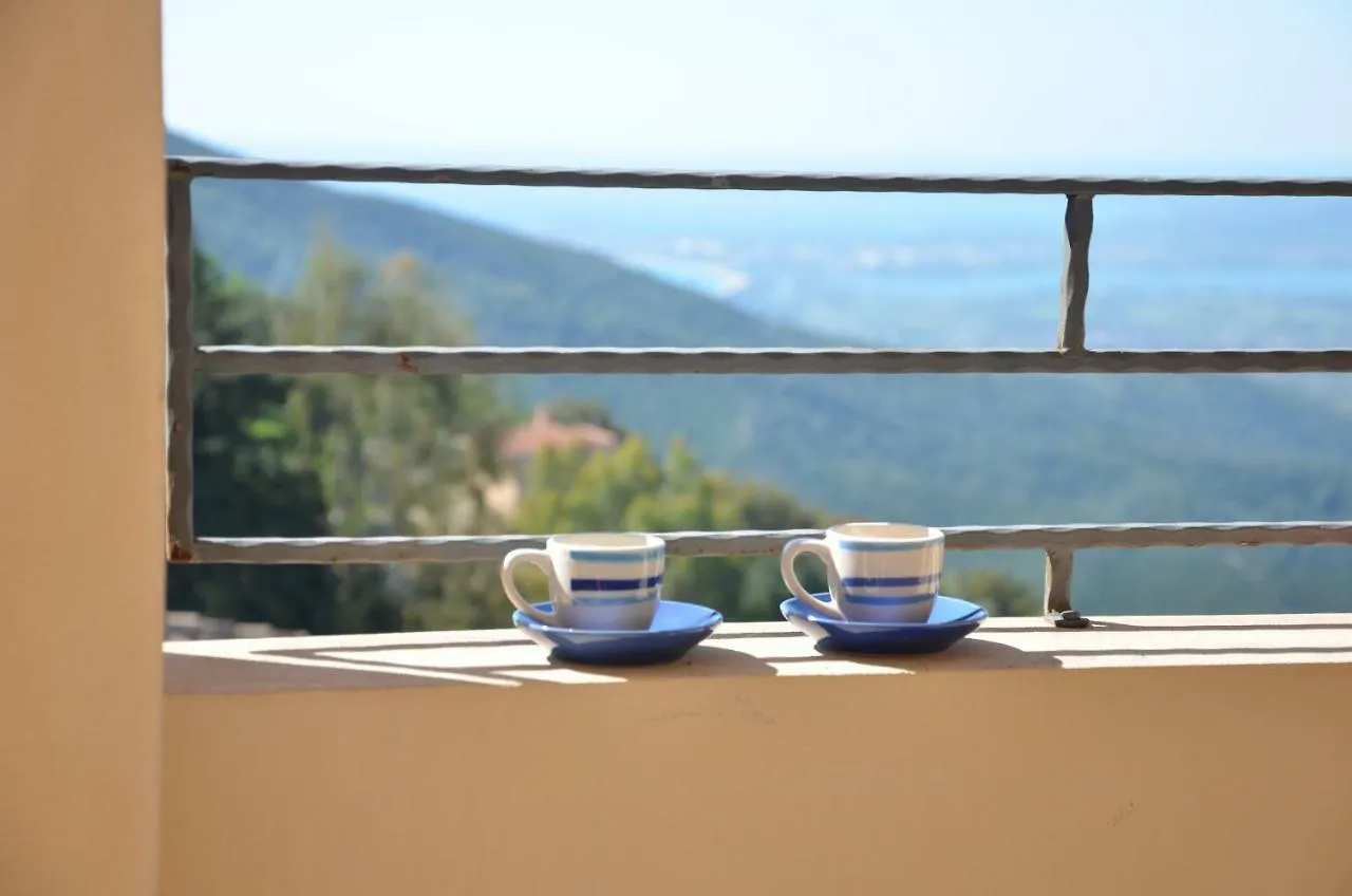 B&B Bynos Baunei Itália