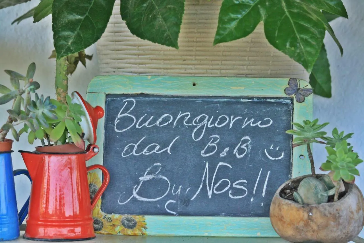 B&B Bynos Baunei Itália