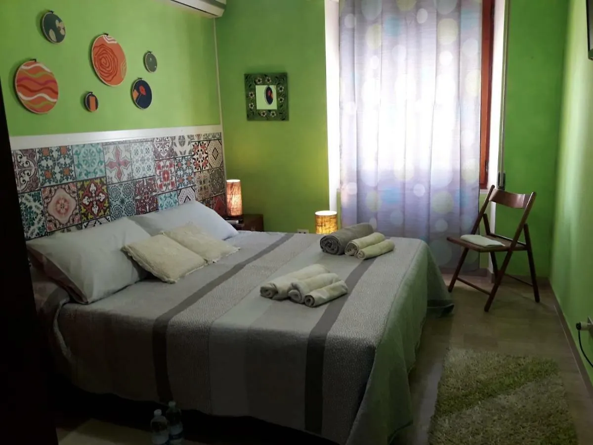 B&B Bynos Baunei Alojamento de Acomodação e Pequeno-almoço