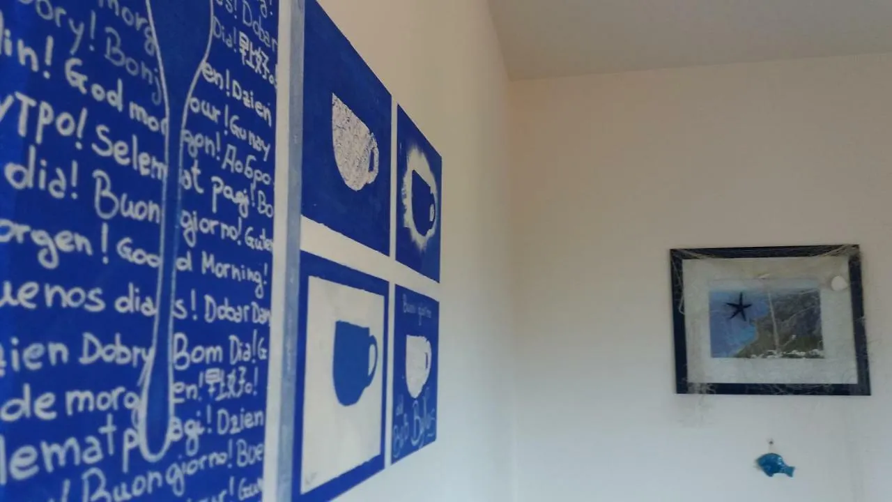 B&B Bynos Baunei Alojamento de Acomodação e Pequeno-almoço
