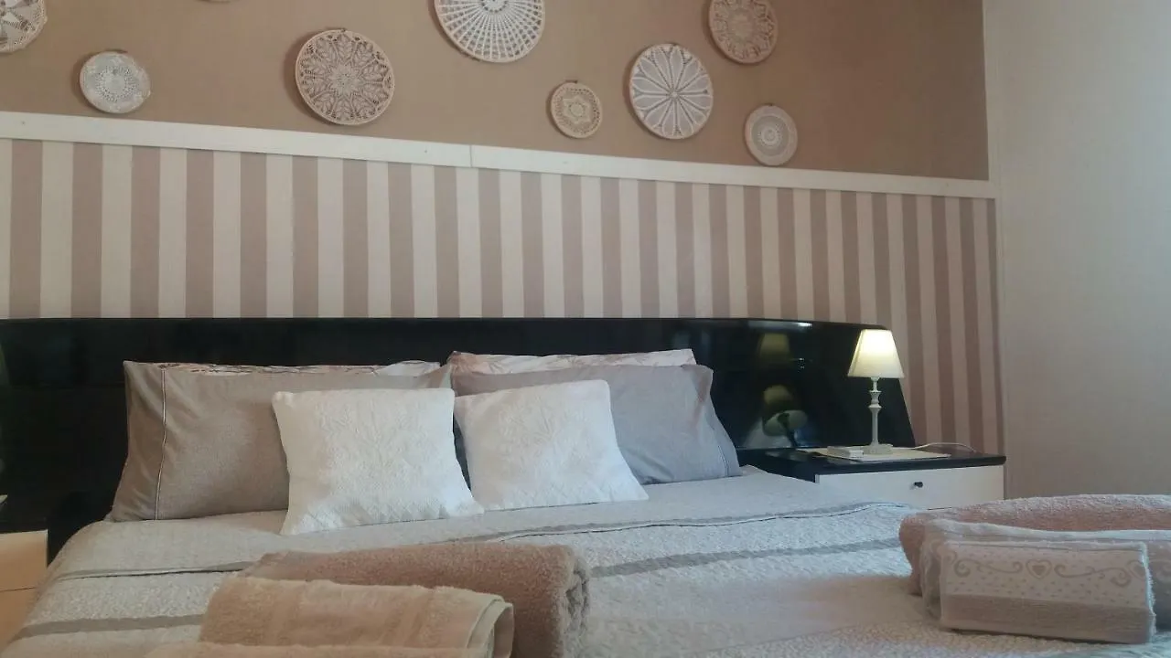 B&B Bynos Baunei Alojamento de Acomodação e Pequeno-almoço